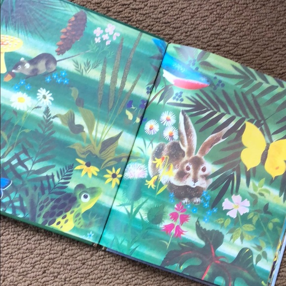 “The Golden Egg Book” Easter reading - Picture 5 of 7